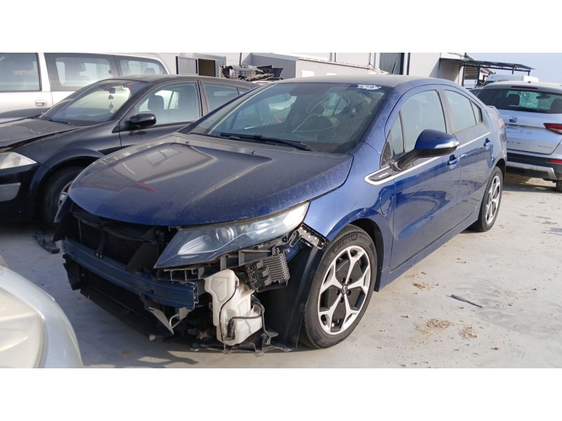 opel ampera (r12) del año 2018