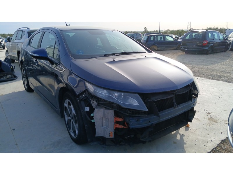 opel ampera (r12) del año 2018