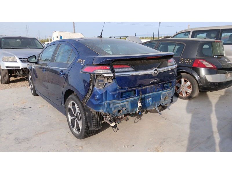 opel ampera (r12) del año 2018