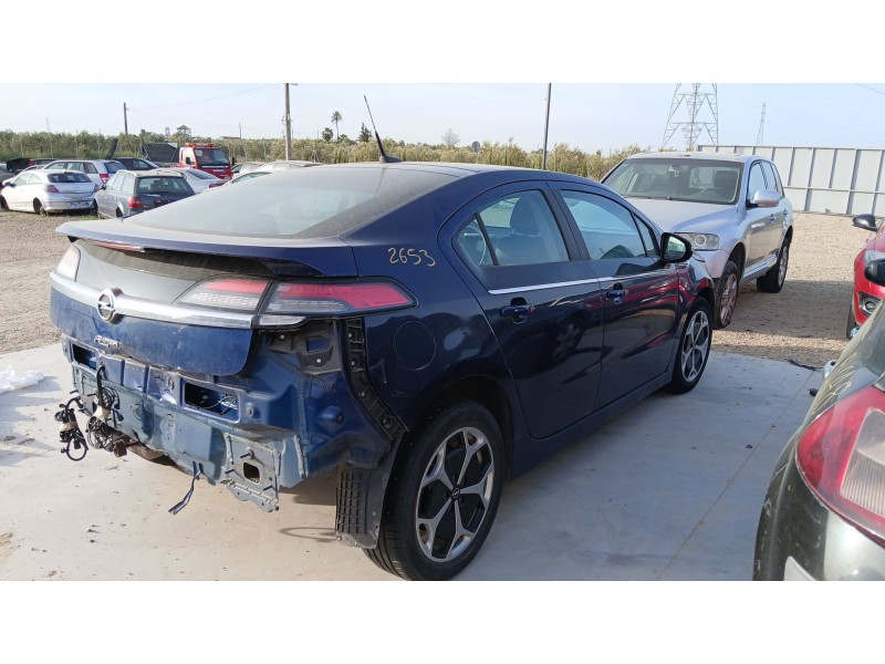 opel ampera (r12) del año 2018