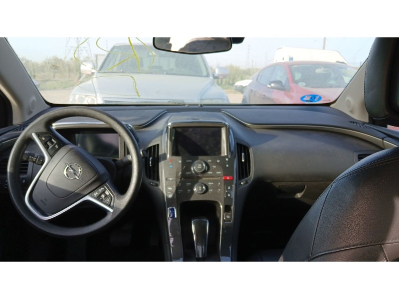 opel ampera (r12) del año 2018