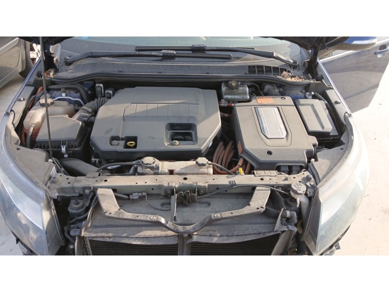 opel ampera (r12) del año 2018
							