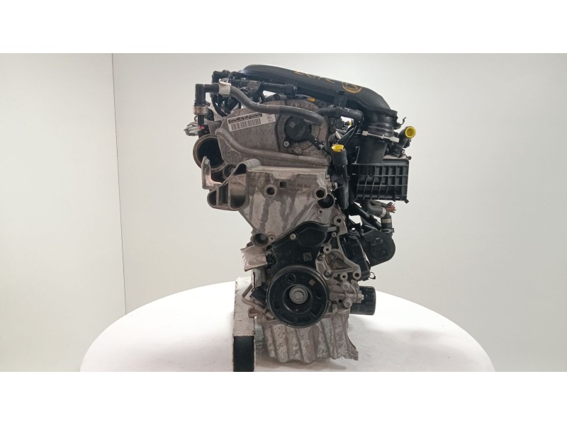 Recambio de motor completo para seat ibiza v (kj1, kjg) 1.0 tsi referencia OEM IAM DLAR  