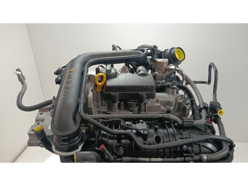 Recambio de motor completo para seat ibiza v (kj1, kjg) 1.0 tsi referencia OEM IAM DLAR  
							