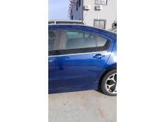 Recambio de puerta trasera izquierda para opel ampera (r12) ev 150 referencia OEM IAM   