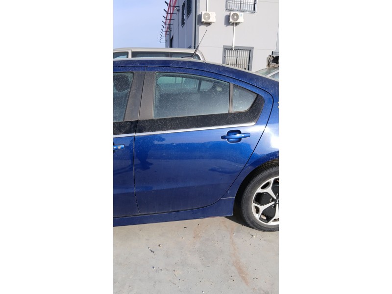 Recambio de puerta trasera izquierda para opel ampera (r12) ev 150 referencia OEM IAM   