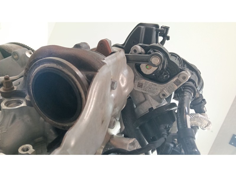 Recambio de motor completo para seat ibiza v (kj1, kjg) 1.0 tsi referencia OEM IAM DLAR  
							