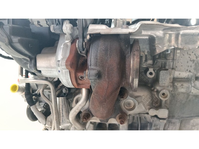 Recambio de motor completo para seat ibiza v (kj1, kjg) 1.0 tsi referencia OEM IAM DLAR  
							