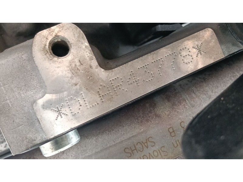 Recambio de motor completo para seat ibiza v (kj1, kjg) 1.0 tsi referencia OEM IAM DLAR  
							