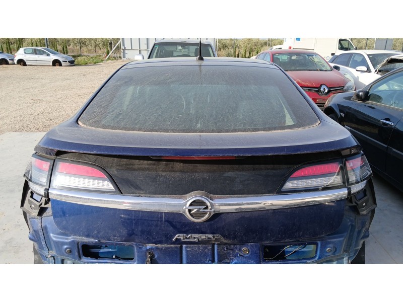 Recambio de porton trasero para opel ampera (r12) ev 150 referencia OEM IAM   