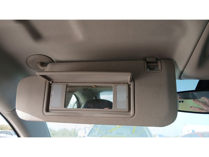 Recambio de parasol izquierdo para opel ampera (r12) ev 150 referencia OEM IAM   
							