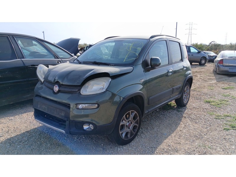 fiat panda (312_, 319_) del año 2012
