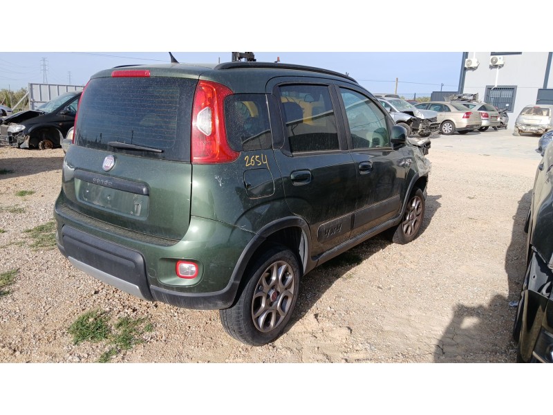 fiat panda (312_, 319_) del año 2012
							