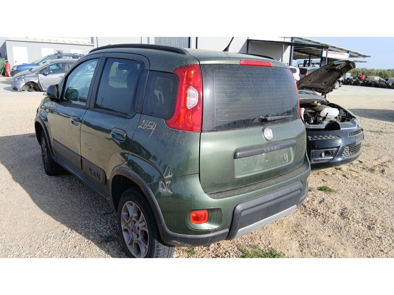 fiat panda (312_, 319_) del año 2012