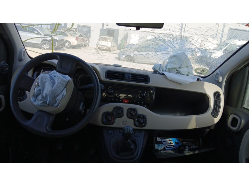 fiat panda (312_, 319_) del año 2012