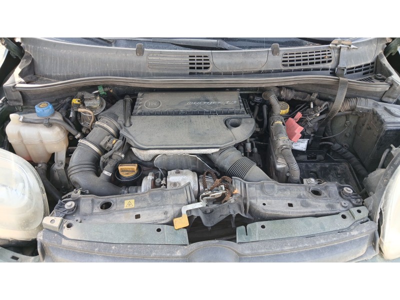 fiat panda (312_, 319_) del año 2012
							