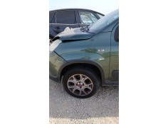 Recambio de aleta delantera izquierda para fiat panda (312_, 319_) 1.3 d multijet 4x4 (312pxl1a) referencia OEM IAM   