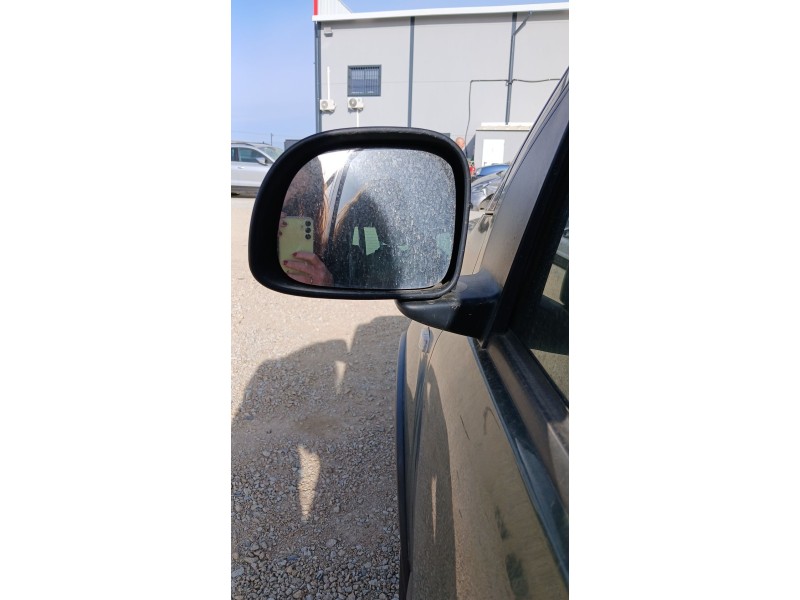 Recambio de retrovisor izquierdo para fiat panda (312_, 319_) 1.3 d multijet 4x4 (312pxl1a) referencia OEM IAM   
							