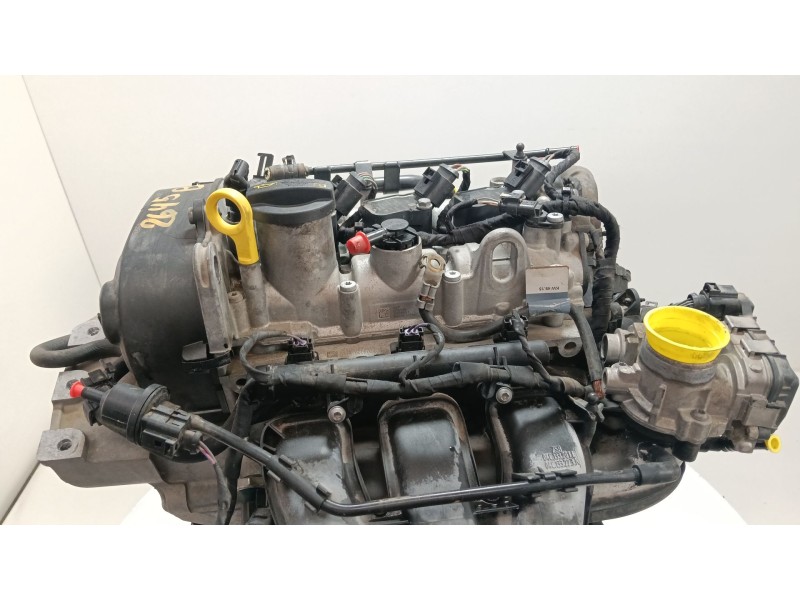 Recambio de motor completo para volkswagen polo v (6r1, 6c1) 1.0 referencia OEM IAM CHY  
							