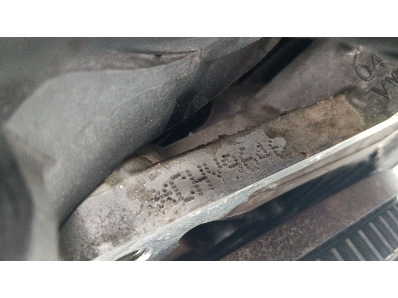 Recambio de motor completo para volkswagen polo v (6r1, 6c1) 1.0 referencia OEM IAM CHY  
							