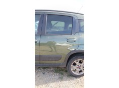 Recambio de puerta trasera izquierda para fiat panda (312_, 319_) 1.3 d multijet 4x4 (312pxl1a) referencia OEM IAM   