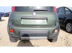 Recambio de paragolpes trasero para fiat panda (312_, 319_) 1.3 d multijet 4x4 (312pxl1a) referencia OEM IAM   