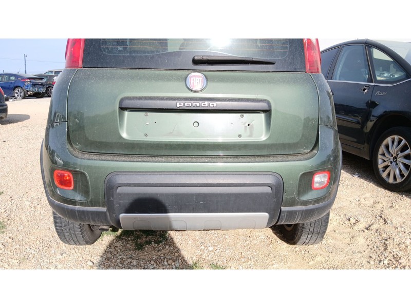 Recambio de paragolpes trasero para fiat panda (312_, 319_) 1.3 d multijet 4x4 (312pxl1a) referencia OEM IAM   