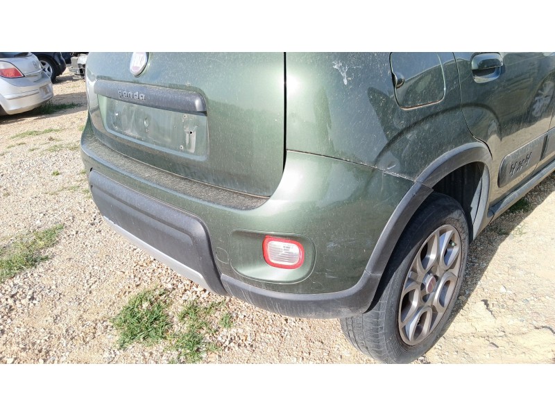 Recambio de paragolpes trasero para fiat panda (312_, 319_) 1.3 d multijet 4x4 (312pxl1a) referencia OEM IAM   