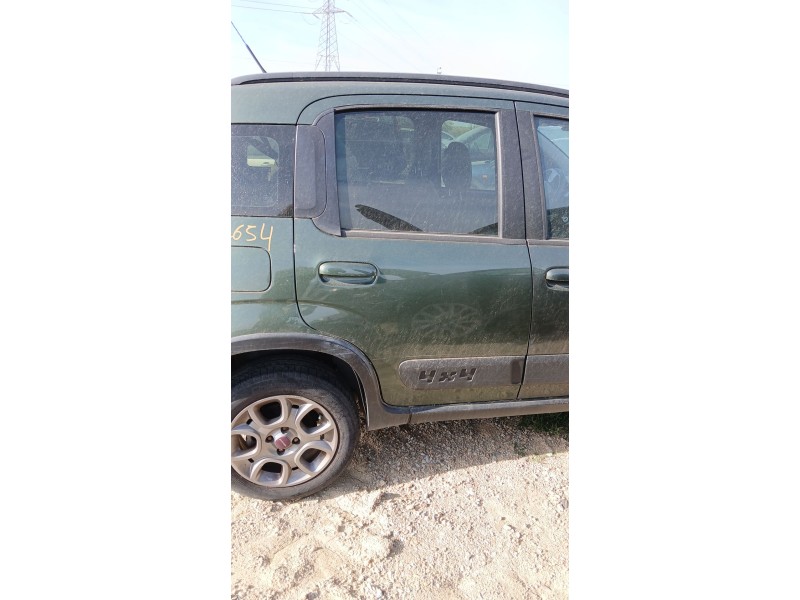 Recambio de puerta trasera derecha para fiat panda (312_, 319_) 1.3 d multijet 4x4 (312pxl1a) referencia OEM IAM   