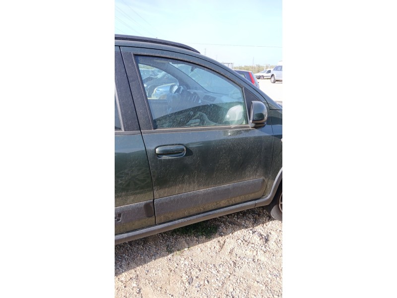 Recambio de puerta delantera derecha para fiat panda (312_, 319_) 1.3 d multijet 4x4 (312pxl1a) referencia OEM IAM   