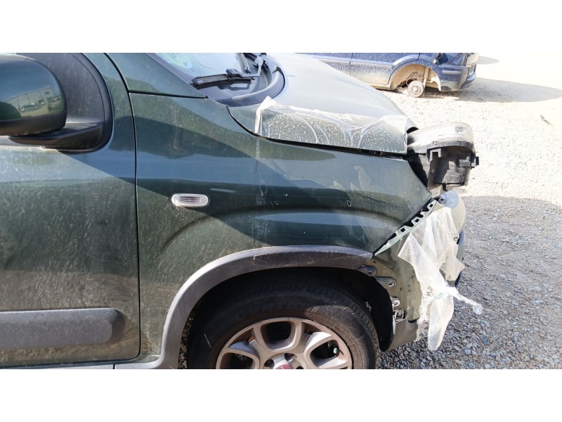 Recambio de aleta delantera derecha para fiat panda (312_, 319_) 1.3 d multijet 4x4 (312pxl1a) referencia OEM IAM   
							