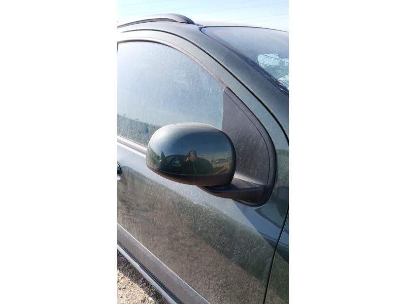 Recambio de retrovisor derecho para fiat panda (312_, 319_) 1.3 d multijet 4x4 (312pxl1a) referencia OEM IAM   