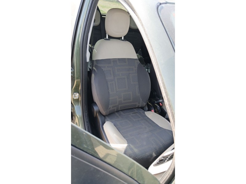 Recambio de asiento delantero derecho para fiat panda (312_, 319_) 1.3 d multijet 4x4 (312pxl1a) referencia OEM IAM   
							