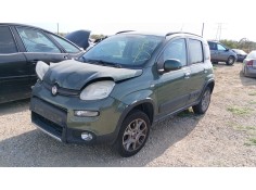 Recambio de cerradura puerta delantera izquierda para fiat panda (312_, 319_) 1.3 d multijet 4x4 (312pxl1a) referencia OEM IAM  