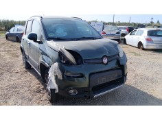 Recambio de cerradura puerta delantera derecha para fiat panda (312_, 319_) 1.3 d multijet 4x4 (312pxl1a) referencia OEM IAM   