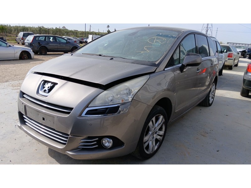 peugeot 5008 (0u_, 0e_) del año 2010