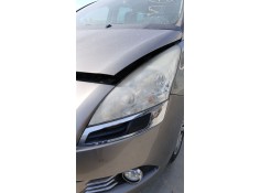 Recambio de faro izquierdo para peugeot 5008 (0u_, 0e_) 2.0 hdi 150 / bluehdi 150 referencia OEM IAM   