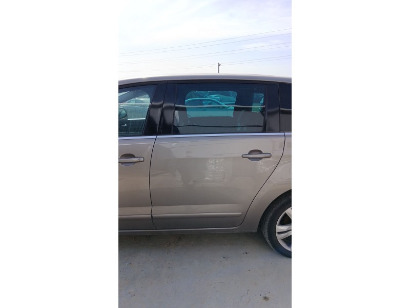 Recambio de puerta trasera izquierda para peugeot 5008 (0u_, 0e_) 2.0 hdi 150 / bluehdi 150 referencia OEM IAM   