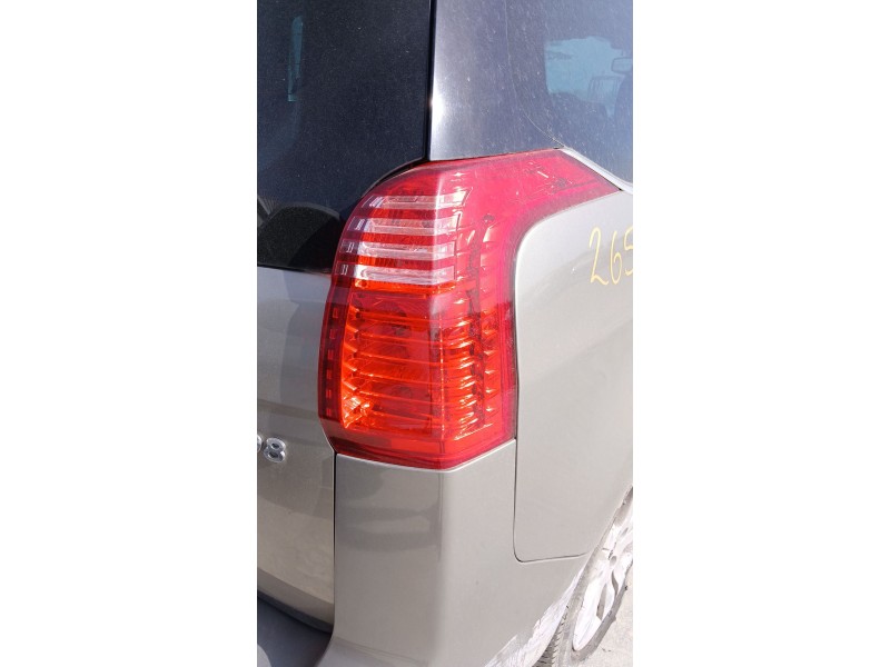 Recambio de piloto trasero derecho para peugeot 5008 (0u_, 0e_) 2.0 hdi 150 / bluehdi 150 referencia OEM IAM   
							