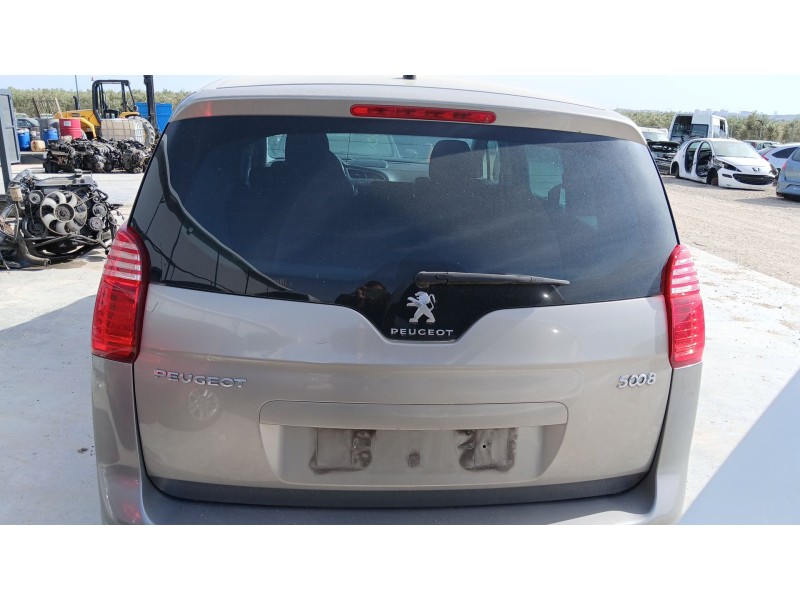 Recambio de porton trasero para peugeot 5008 (0u_, 0e_) 2.0 hdi 150 / bluehdi 150 referencia OEM IAM   