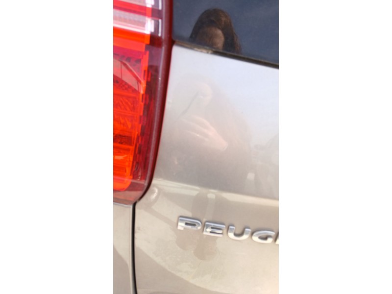 Recambio de porton trasero para peugeot 5008 (0u_, 0e_) 2.0 hdi 150 / bluehdi 150 referencia OEM IAM   
							