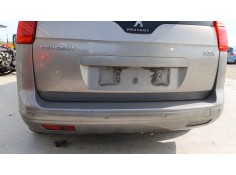 Recambio de paragolpes trasero para peugeot 5008 (0u_, 0e_) 2.0 hdi 150 / bluehdi 150 referencia OEM IAM   