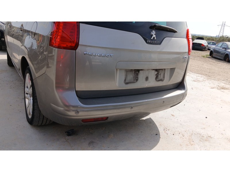 Recambio de paragolpes trasero para peugeot 5008 (0u_, 0e_) 2.0 hdi 150 / bluehdi 150 referencia OEM IAM   
							