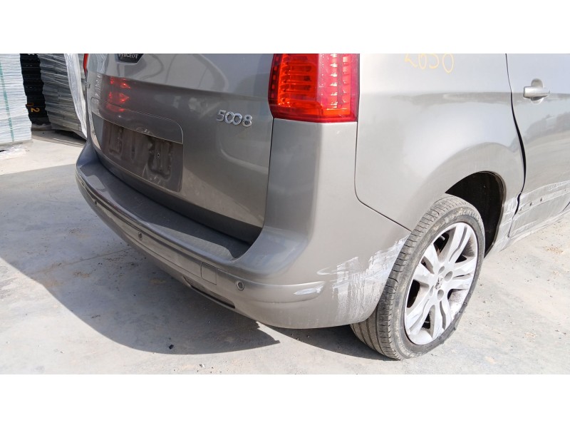 Recambio de paragolpes trasero para peugeot 5008 (0u_, 0e_) 2.0 hdi 150 / bluehdi 150 referencia OEM IAM   