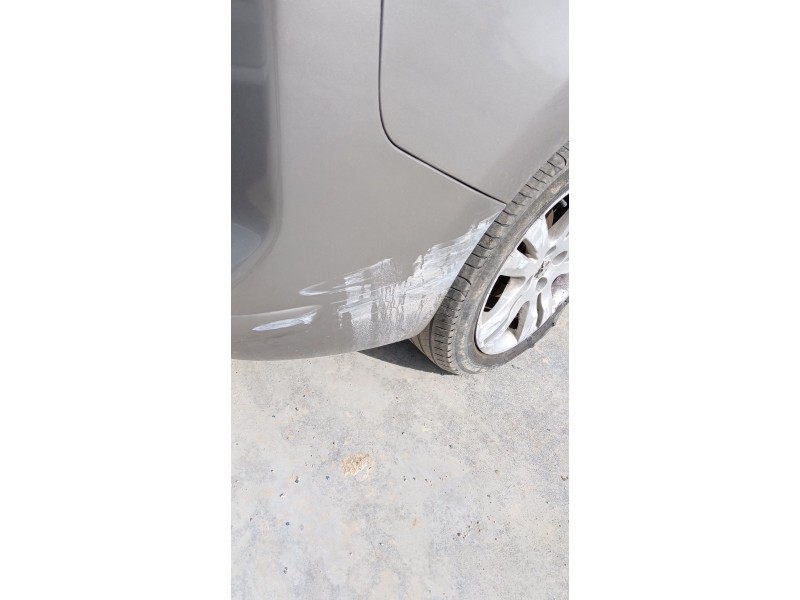 Recambio de paragolpes trasero para peugeot 5008 (0u_, 0e_) 2.0 hdi 150 / bluehdi 150 referencia OEM IAM   
							