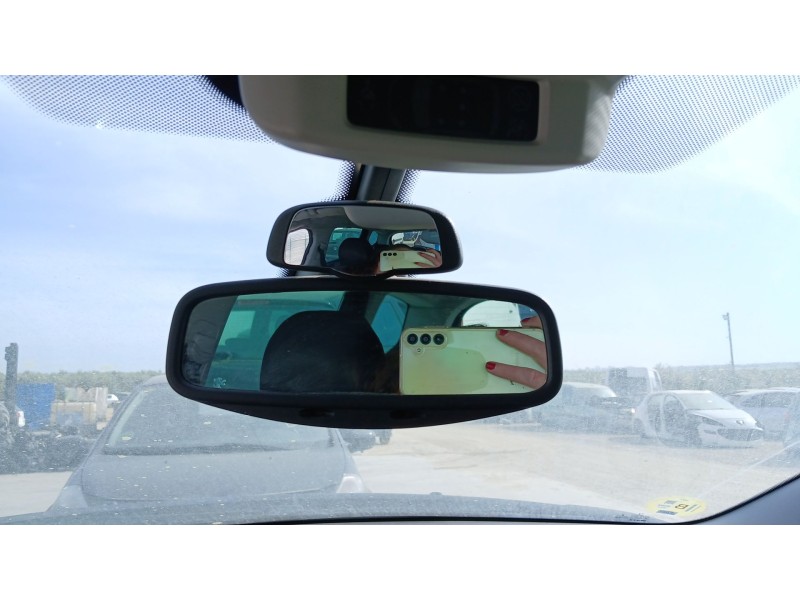 Recambio de espejo interior para peugeot 5008 (0u_, 0e_) 2.0 hdi 150 / bluehdi 150 referencia OEM IAM   