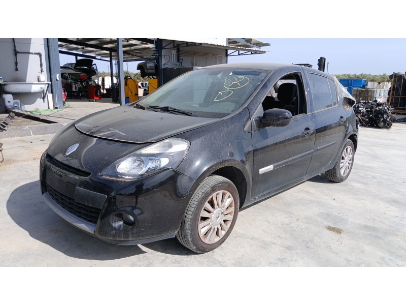 renault clio iii (br0/1, cr0/1) del año 2012