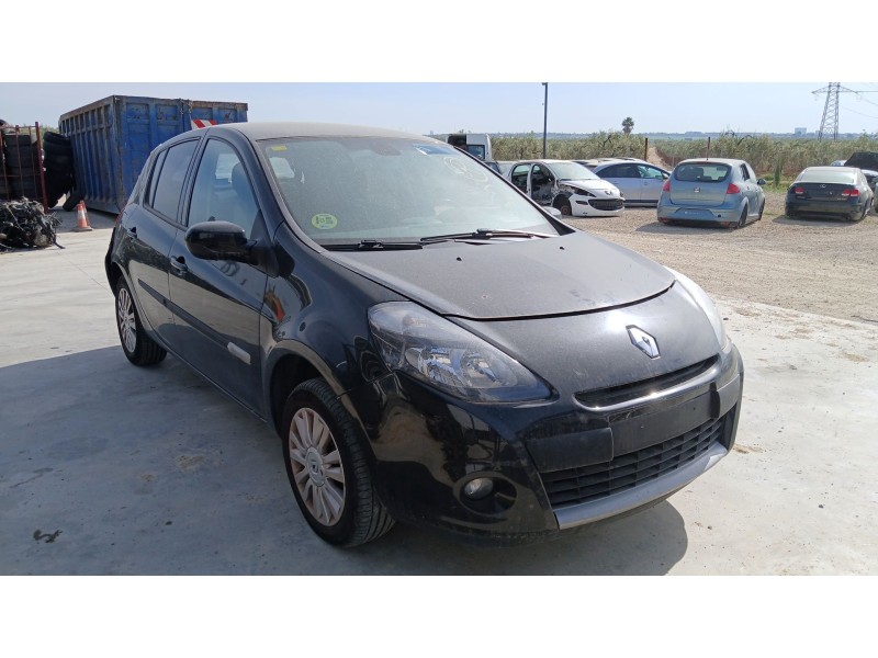 renault clio iii (br0/1, cr0/1) del año 2012