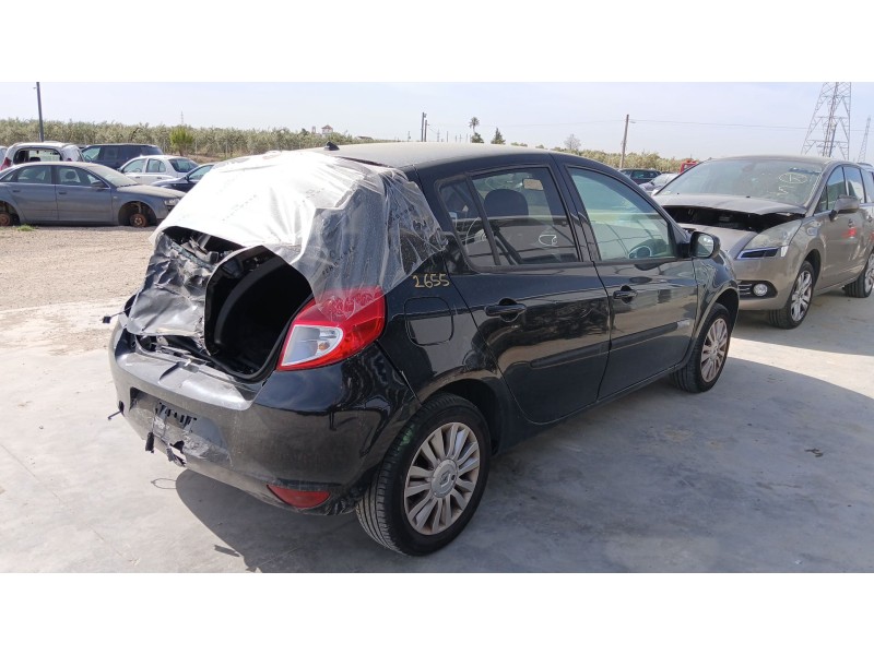 renault clio iii (br0/1, cr0/1) del año 2012
							