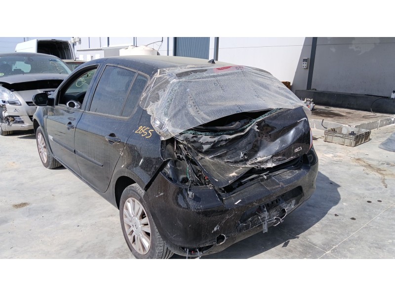 renault clio iii (br0/1, cr0/1) del año 2012